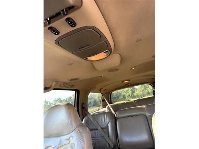 2001 Ford Excursion (CC-2118795) for sale in Cadillac, Michigan
