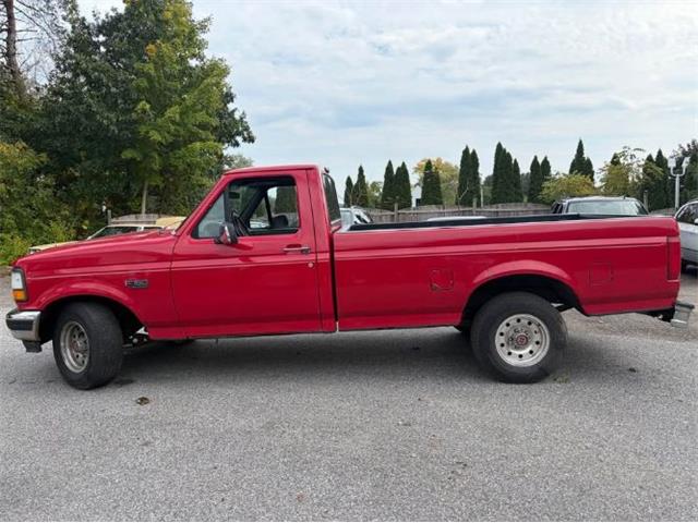 1993 Ford F150 (CC-2118796) for sale in Cadillac, Michigan