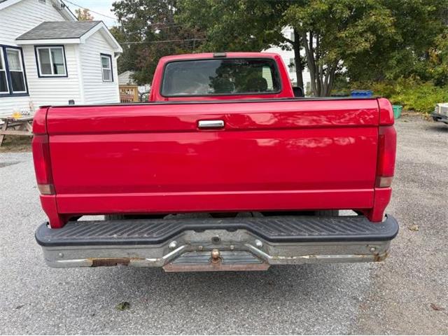 1993 Ford F150 (CC-2118796) for sale in Cadillac, Michigan