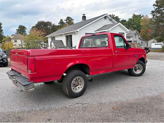 1993 Ford F150 (CC-2118796) for sale in Cadillac, Michigan