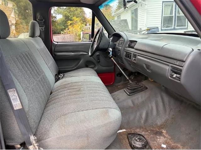 1993 Ford F150 (CC-2118796) for sale in Cadillac, Michigan