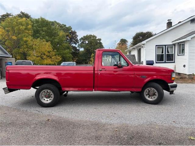 1993 Ford F150 (CC-2118796) for sale in Cadillac, Michigan