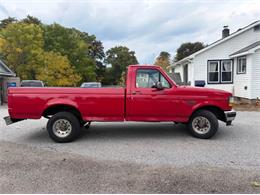 1993 Ford F150 (CC-2118796) for sale in Cadillac, Michigan