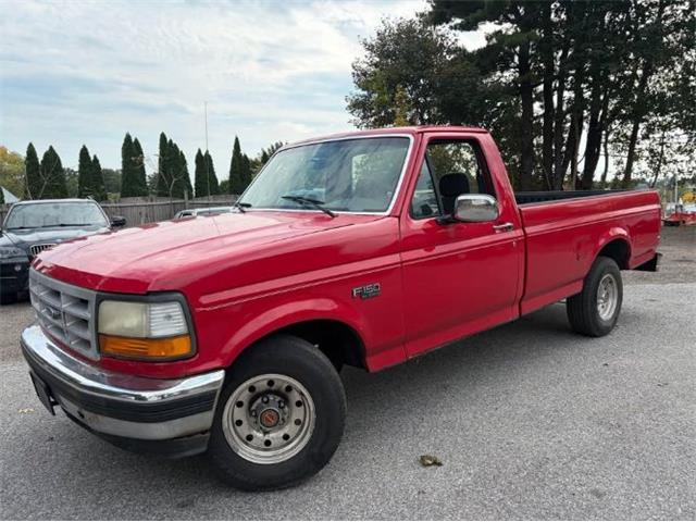 1993 Ford F150 (CC-2118796) for sale in Cadillac, Michigan