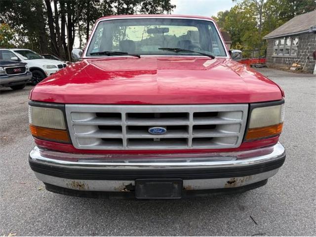 1993 Ford F150 (CC-2118796) for sale in Cadillac, Michigan