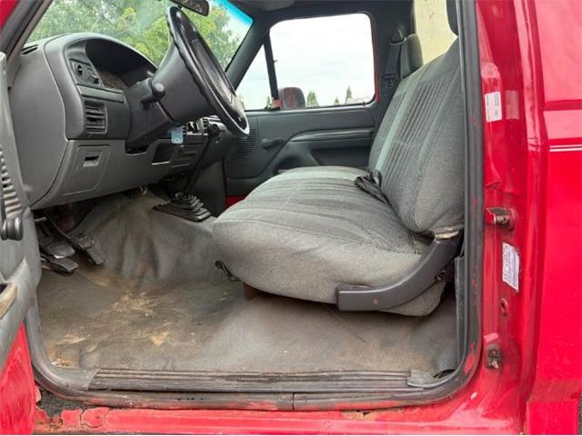 1993 Ford F150 (CC-2118796) for sale in Cadillac, Michigan
