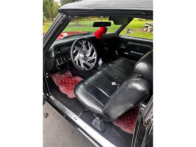 1972 Chevrolet Chevelle (CC-2118797) for sale in Cadillac, Michigan