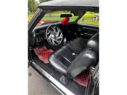 1972 Chevrolet Chevelle (CC-2118797) for sale in Cadillac, Michigan