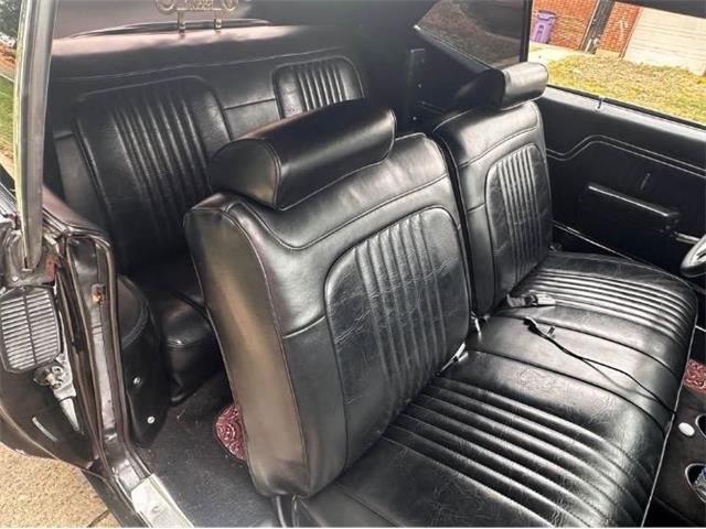 1972 Chevrolet Chevelle (CC-2118797) for sale in Cadillac, Michigan