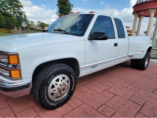 1996 Chevrolet 3500 (CC-2118798) for sale in Cadillac, Michigan