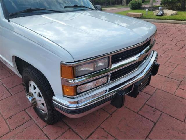 1996 Chevrolet 3500 (CC-2118798) for sale in Cadillac, Michigan