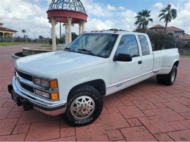 1996 Chevrolet 3500 (CC-2118798) for sale in Cadillac, Michigan