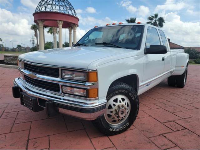 1996 Chevrolet 3500 (CC-2118798) for sale in Cadillac, Michigan