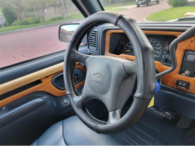 1996 Chevrolet 3500 (CC-2118798) for sale in Cadillac, Michigan