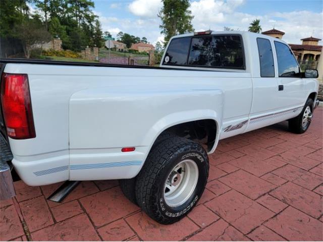1996 Chevrolet 3500 (CC-2118798) for sale in Cadillac, Michigan
