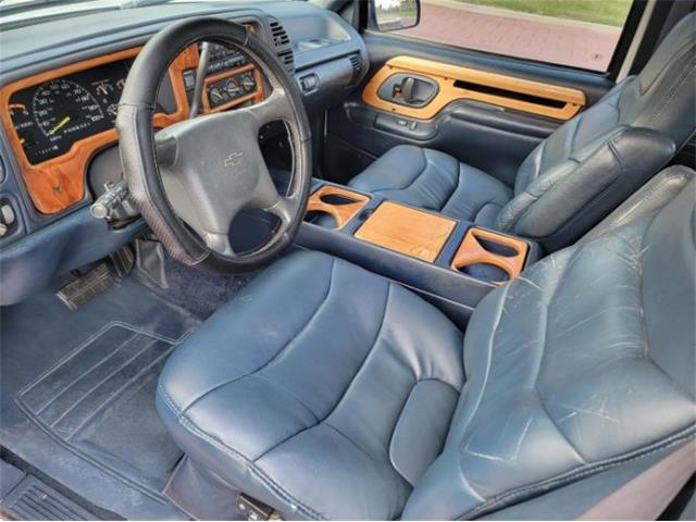 1996 Chevrolet 3500 (CC-2118798) for sale in Cadillac, Michigan
