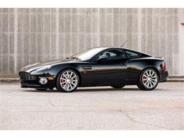 2006 Aston Martin Vanquish (CC-2118799) for sale in Houston, Texas