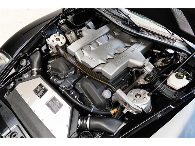 2006 Aston Martin Vanquish (CC-2118799) for sale in Houston, Texas