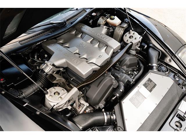 2006 Aston Martin Vanquish (CC-2118799) for sale in Houston, Texas