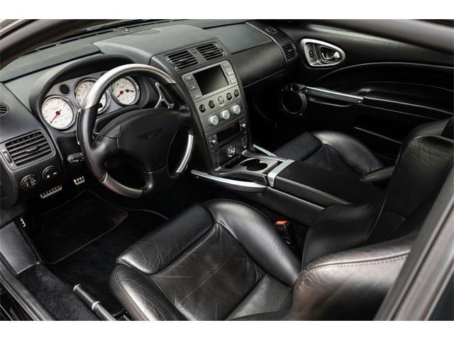 2006 Aston Martin Vanquish (CC-2118799) for sale in Houston, Texas