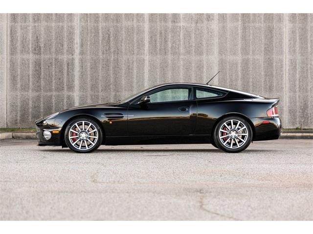 2006 Aston Martin Vanquish (CC-2118799) for sale in Houston, Texas