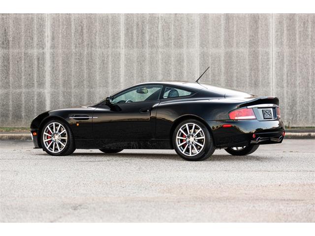 2006 Aston Martin Vanquish (CC-2118799) for sale in Houston, Texas