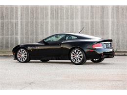 2006 Aston Martin Vanquish (CC-2118799) for sale in Houston, Texas