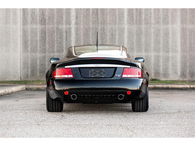 2006 Aston Martin Vanquish (CC-2118799) for sale in Houston, Texas