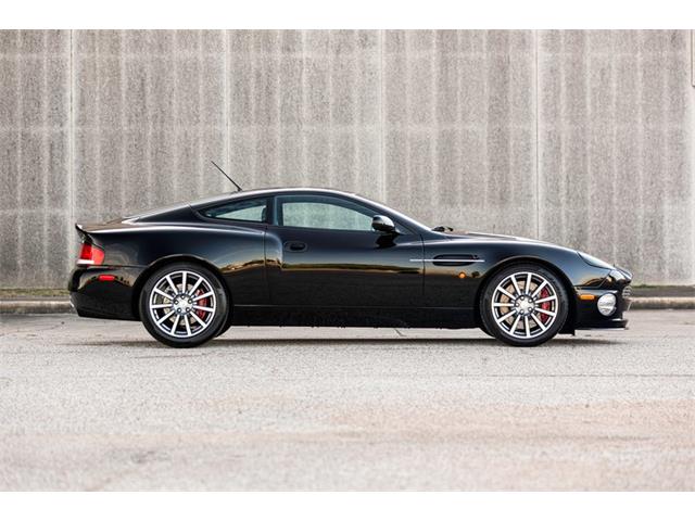 2006 Aston Martin Vanquish (CC-2118799) for sale in Houston, Texas