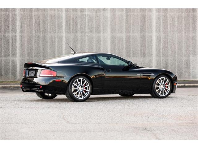 2006 Aston Martin Vanquish (CC-2118799) for sale in Houston, Texas
