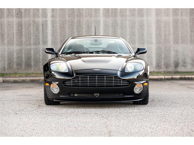 2006 Aston Martin Vanquish (CC-2118799) for sale in Houston, Texas