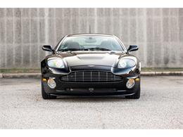 2006 Aston Martin Vanquish (CC-2118799) for sale in Houston, Texas