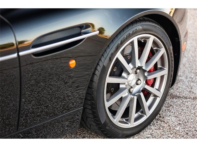 2006 Aston Martin Vanquish (CC-2118799) for sale in Houston, Texas