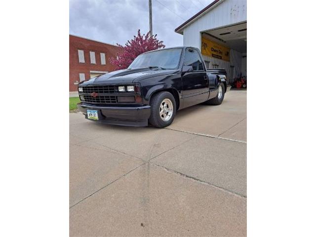 1988 Chevrolet Pickup (CC-2110088) for sale in Cadillac, Michigan