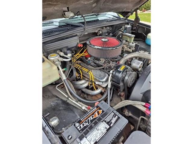 1988 Chevrolet Pickup (CC-2110088) for sale in Cadillac, Michigan