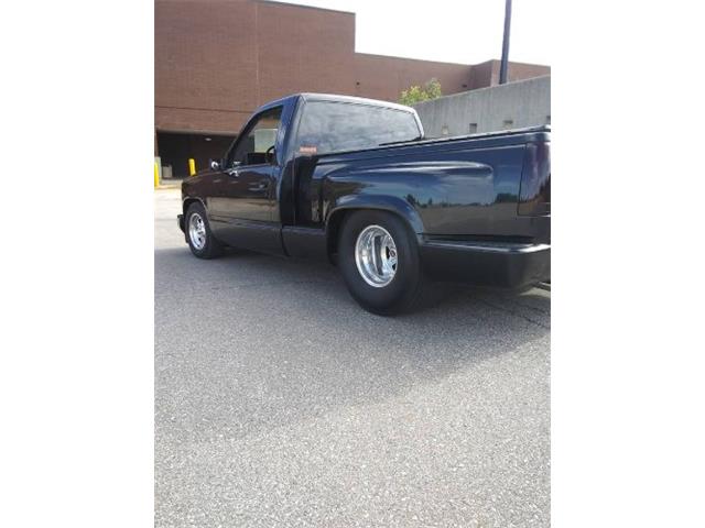1988 Chevrolet Pickup (CC-2110088) for sale in Cadillac, Michigan