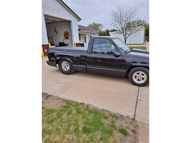 1988 Chevrolet Pickup (CC-2110088) for sale in Cadillac, Michigan