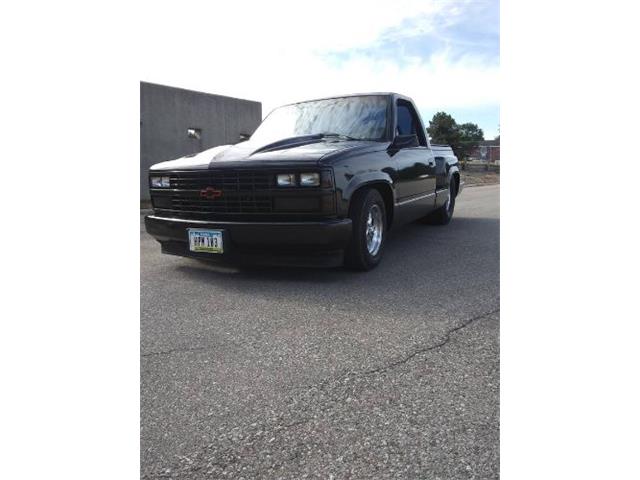 1988 Chevrolet Pickup (CC-2110088) for sale in Cadillac, Michigan