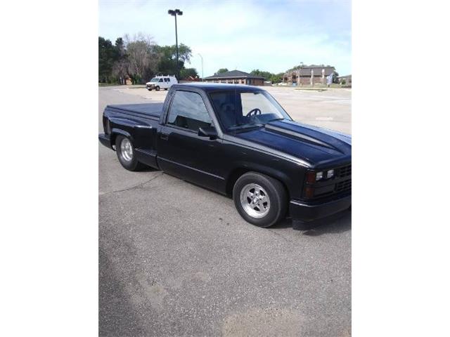 1988 Chevrolet Pickup (CC-2110088) for sale in Cadillac, Michigan