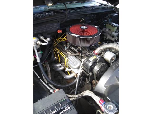 1988 Chevrolet Pickup (CC-2110088) for sale in Cadillac, Michigan