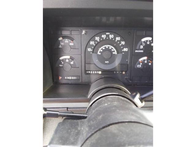1988 Chevrolet Pickup (CC-2110088) for sale in Cadillac, Michigan