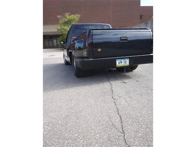 1988 Chevrolet Pickup (CC-2110088) for sale in Cadillac, Michigan