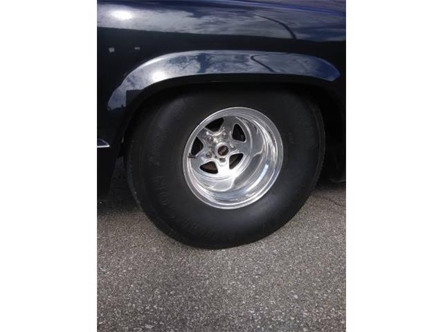 1988 Chevrolet Pickup (CC-2110088) for sale in Cadillac, Michigan