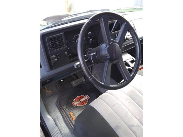 1988 Chevrolet Pickup (CC-2110088) for sale in Cadillac, Michigan