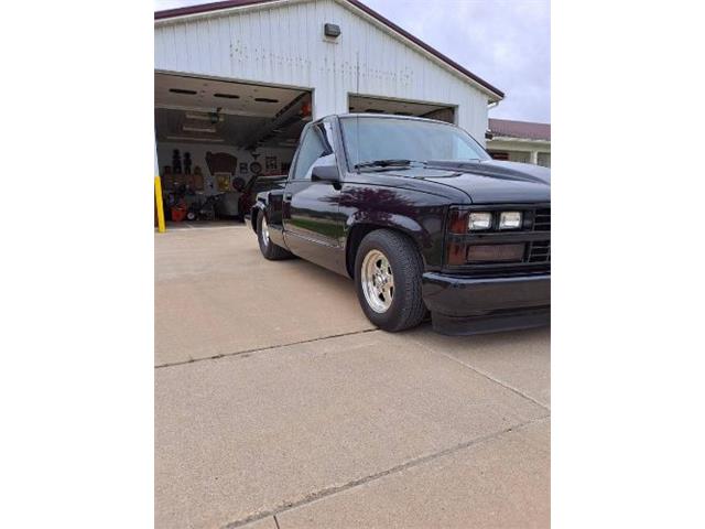 1988 Chevrolet Pickup (CC-2110088) for sale in Cadillac, Michigan