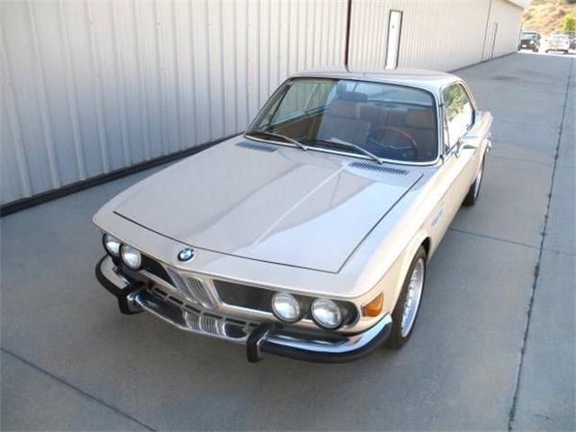 1971 BMW 2800CS (CC-2110880) for sale in Cadillac, Michigan
