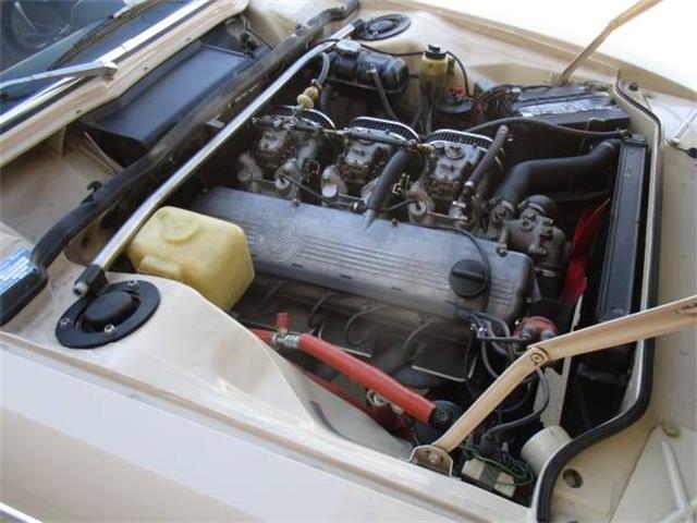 1971 BMW 2800CS (CC-2110880) for sale in Cadillac, Michigan