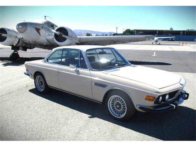1971 BMW 2800CS (CC-2110880) for sale in Cadillac, Michigan