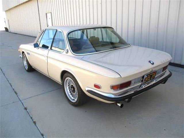 1971 BMW 2800CS (CC-2110880) for sale in Cadillac, Michigan