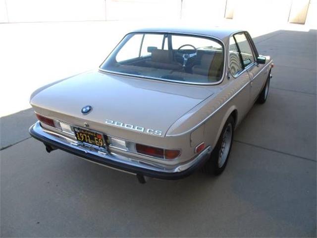 1971 BMW 2800CS (CC-2110880) for sale in Cadillac, Michigan